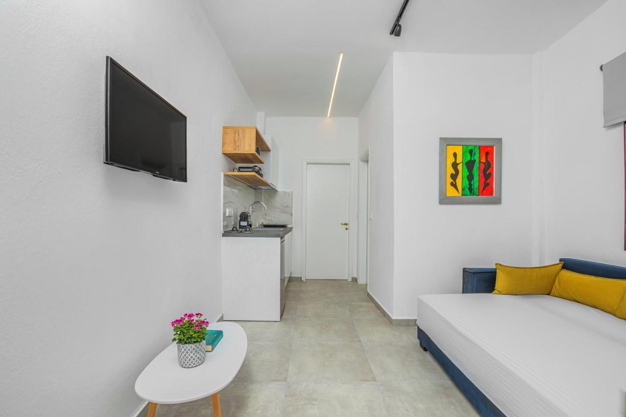 Eleon Suites אפיטוס מראה חיצוני תמונה