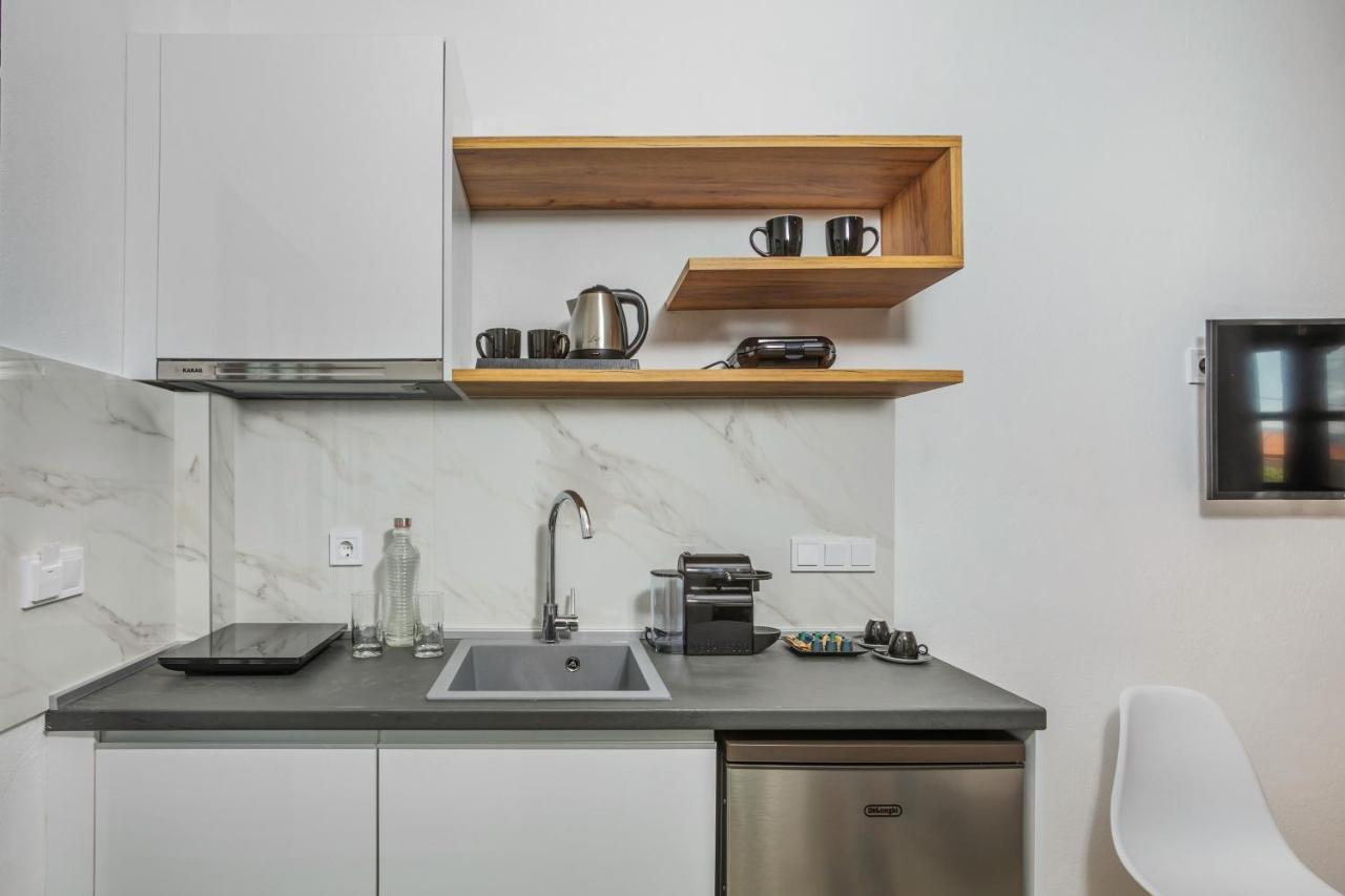Eleon Suites אפיטוס מראה חיצוני תמונה