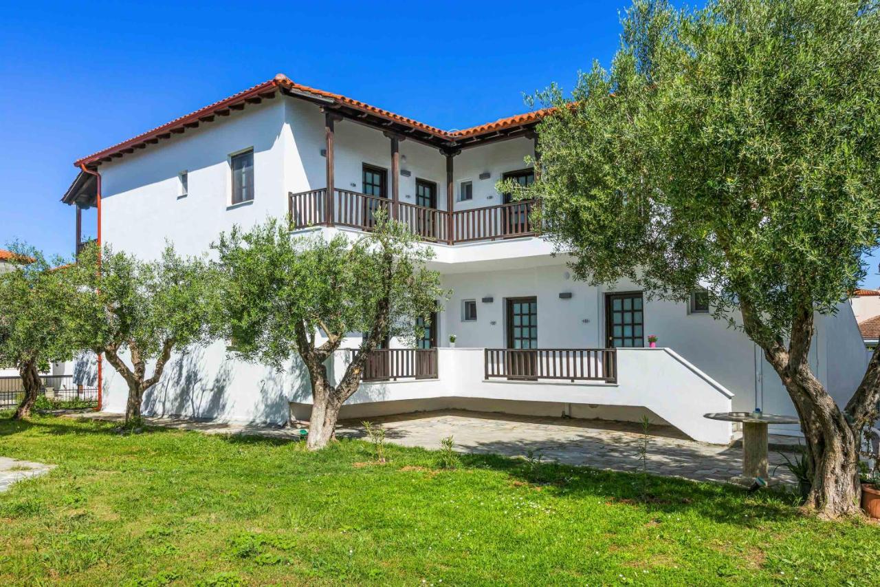 Eleon Suites אפיטוס מראה חיצוני תמונה