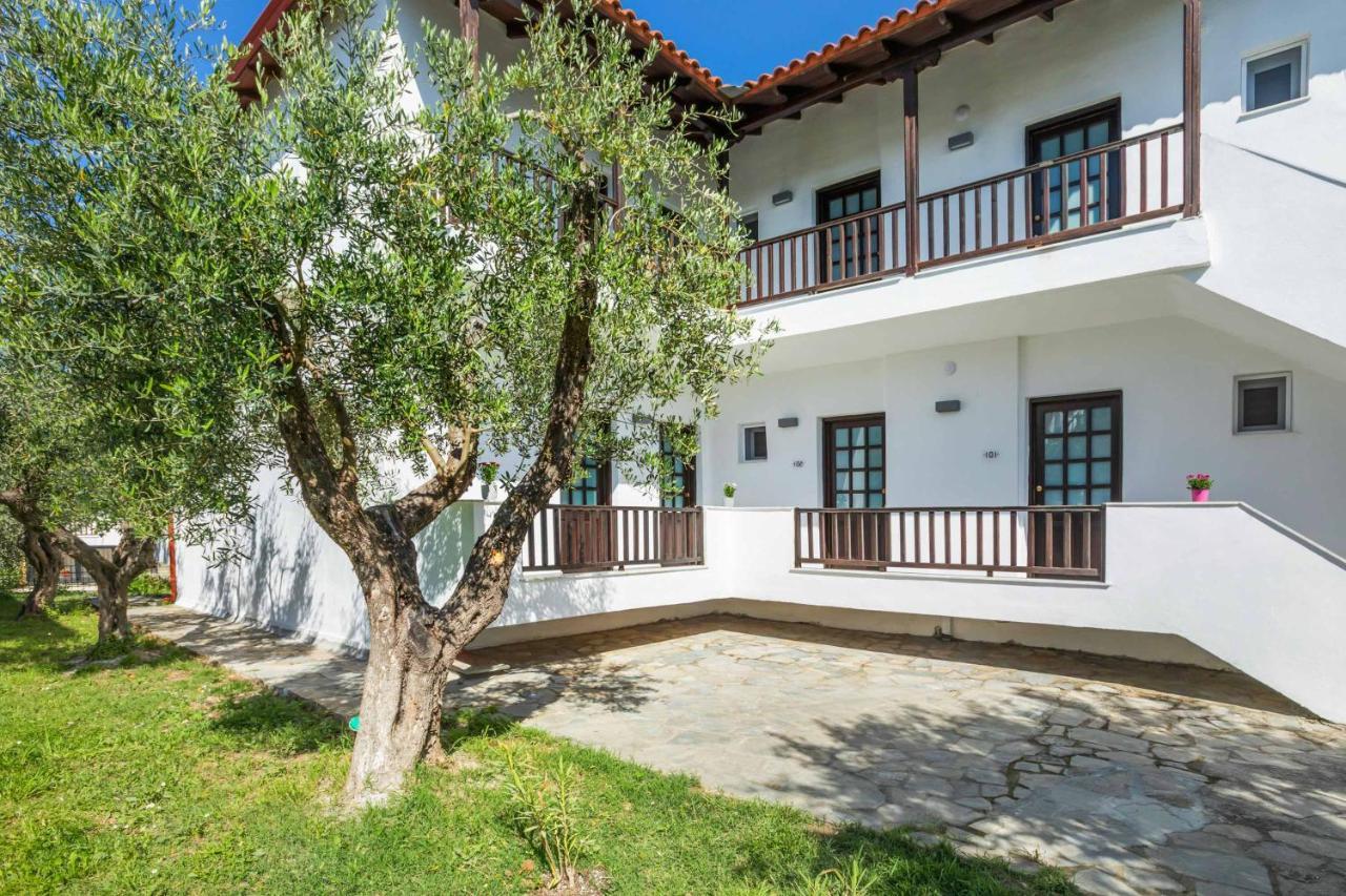Eleon Suites אפיטוס מראה חיצוני תמונה