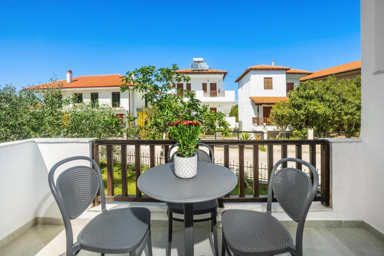 Eleon Suites אפיטוס מראה חיצוני תמונה