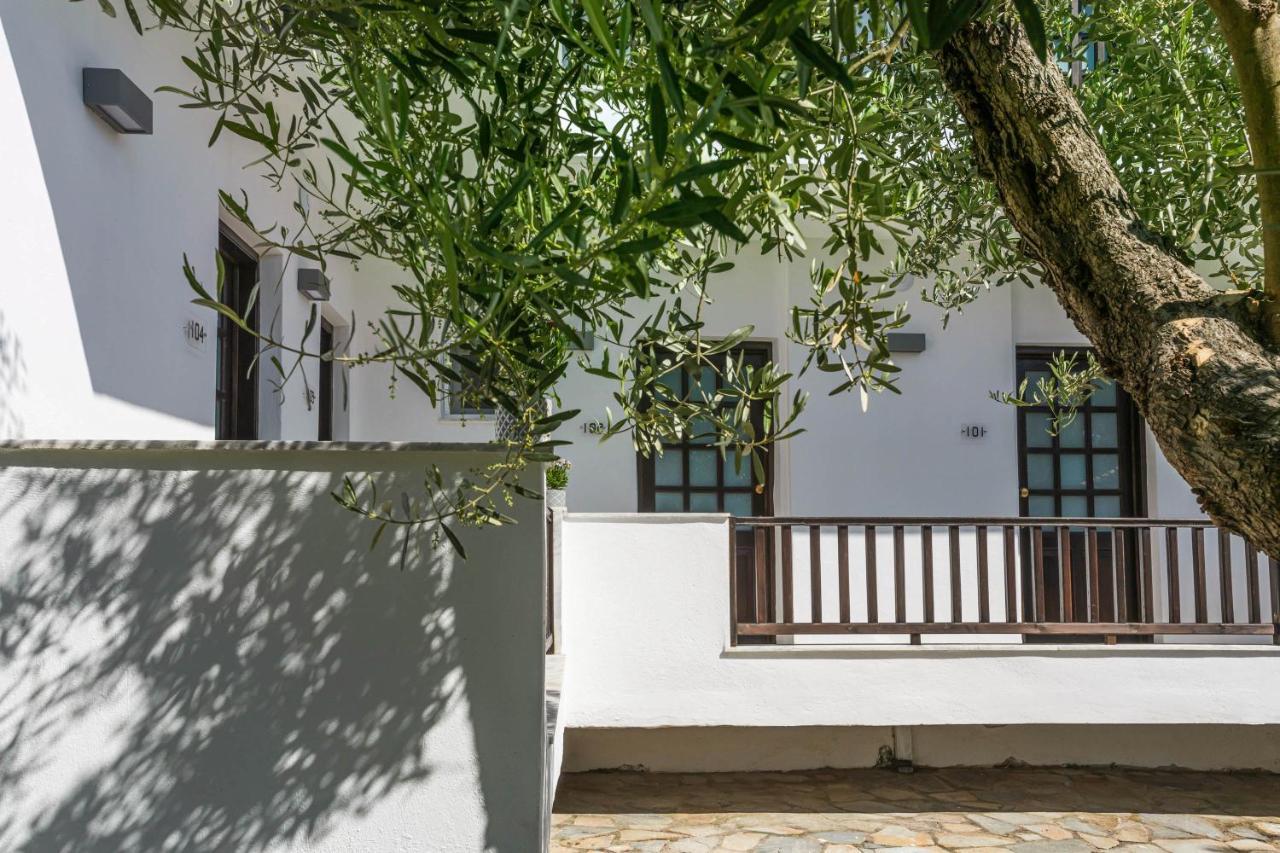 Eleon Suites אפיטוס מראה חיצוני תמונה
