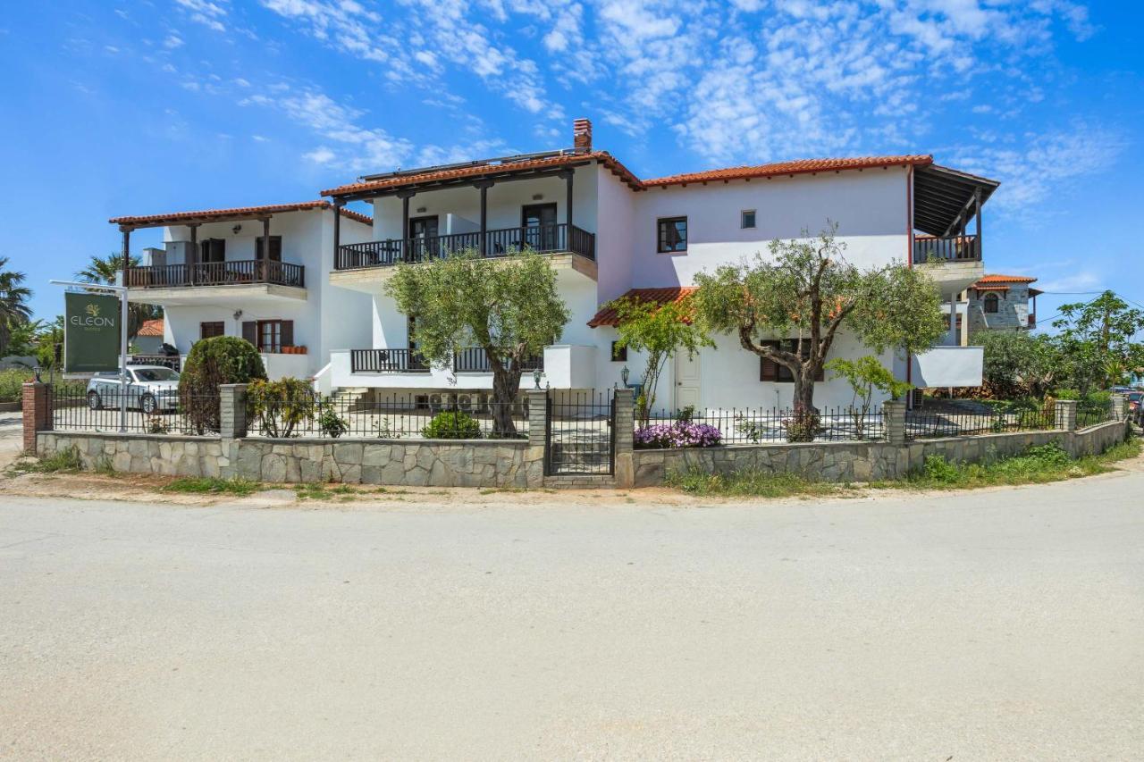 Eleon Suites אפיטוס מראה חיצוני תמונה