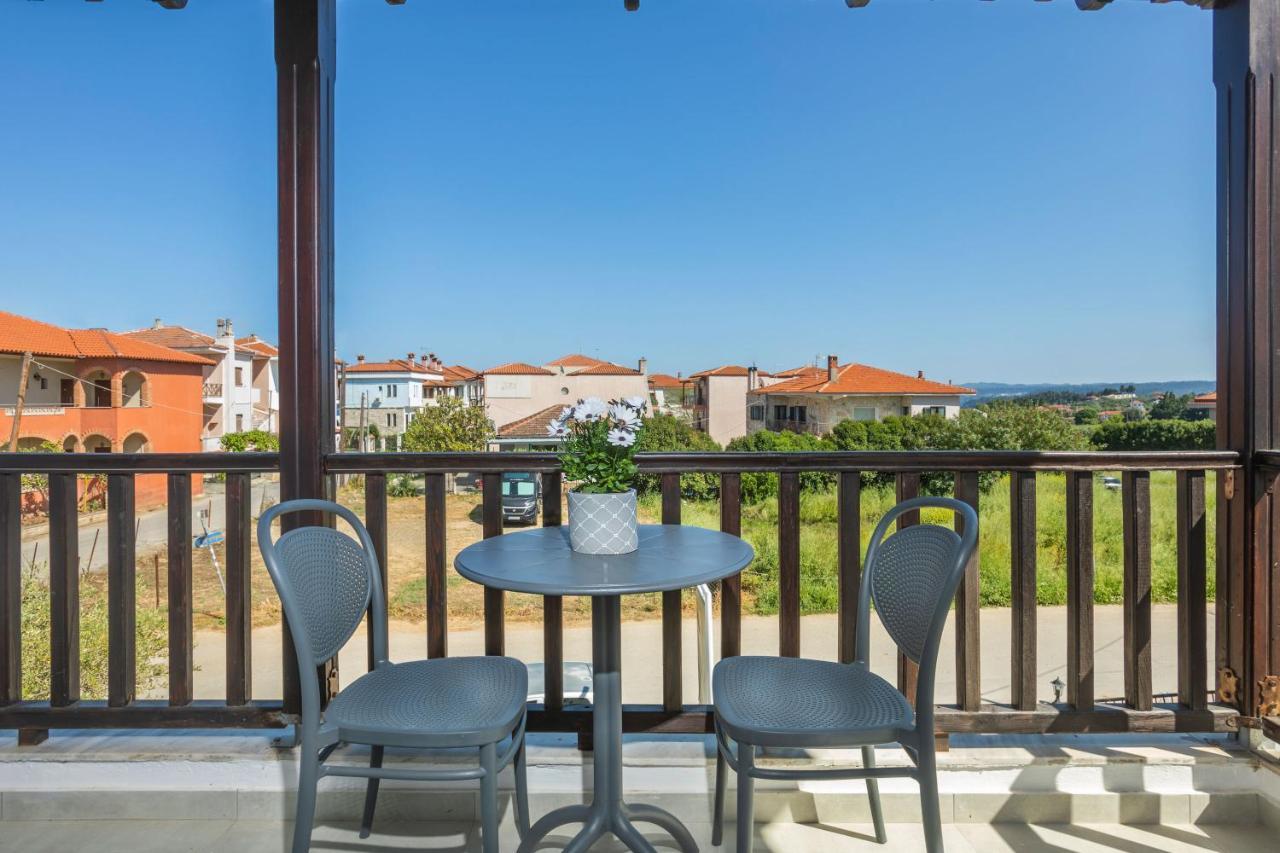 Eleon Suites אפיטוס מראה חיצוני תמונה