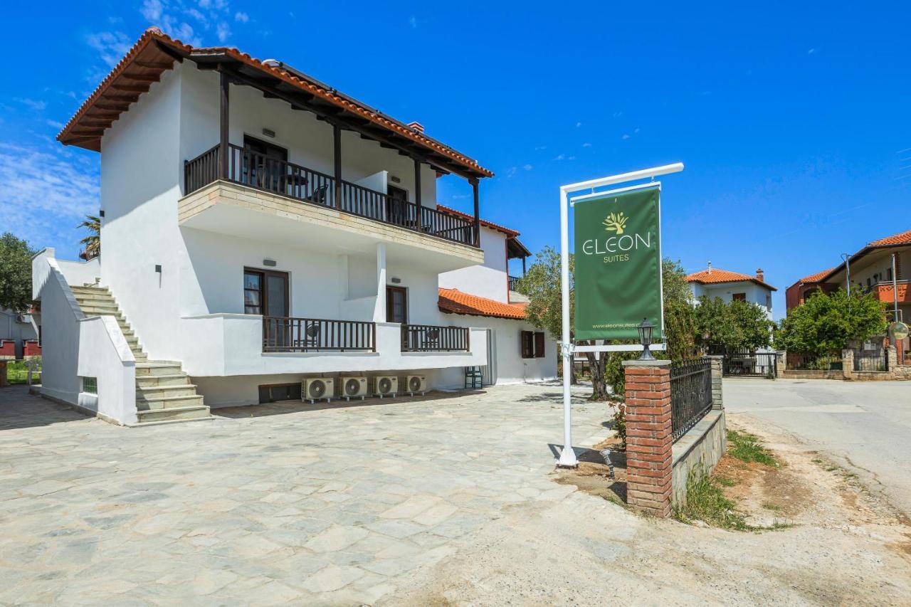 Eleon Suites אפיטוס מראה חיצוני תמונה